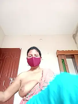 Neha-Roy webcam