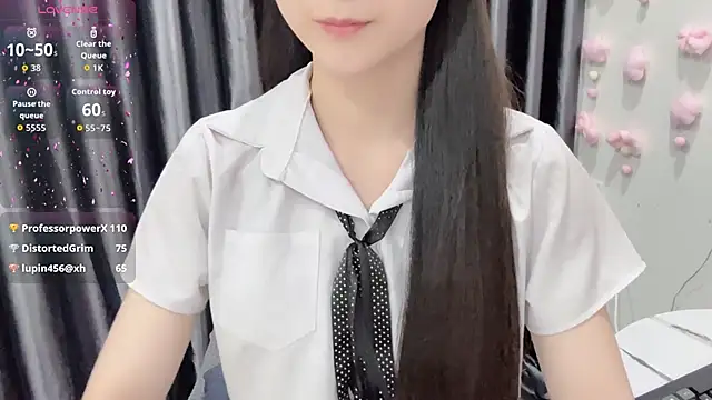 KaleAnisa webcam