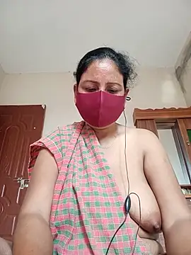 Neha-Roy webcam