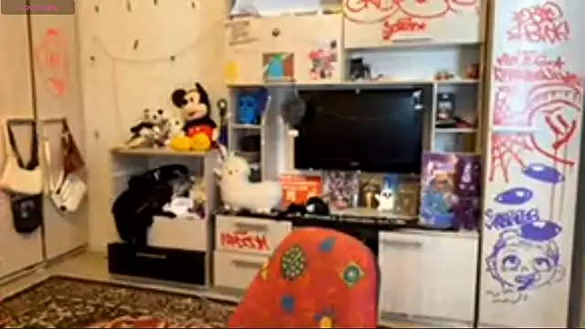 RedHeadCat webcam