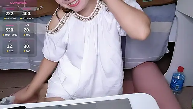 F-Yingying webcam