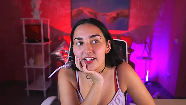 CeceliaJohnson webcam