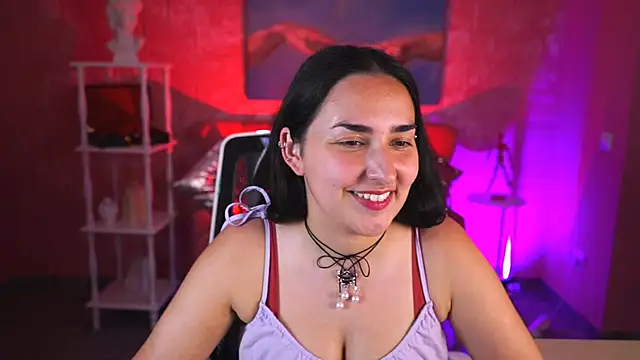 CeceliaJohnson webcam