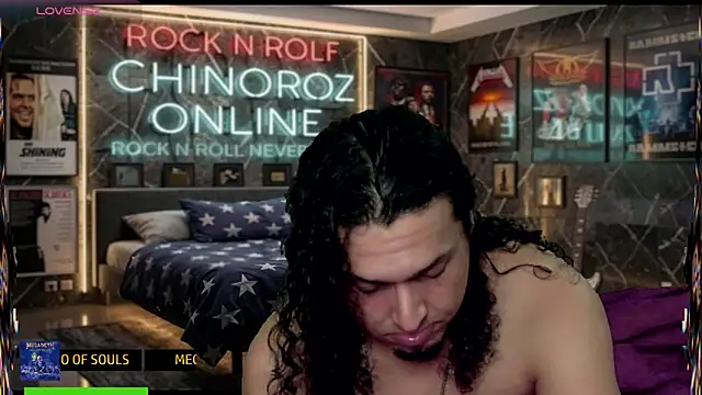 chino_roz webcam