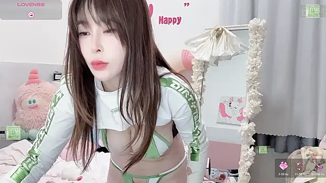 yoyo_520 (F young) - 😍😻🫦国王或者最后一个完成目标送小粉链接120秒