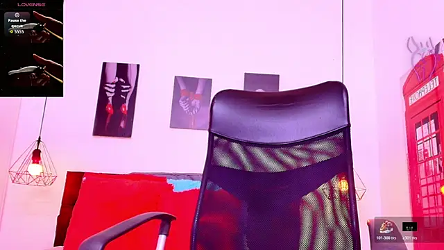 hilary_banks1 webcam