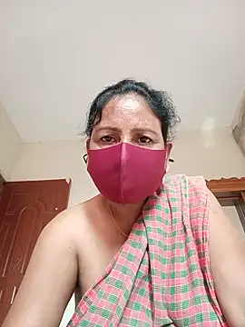 Neha-Roy webcam
