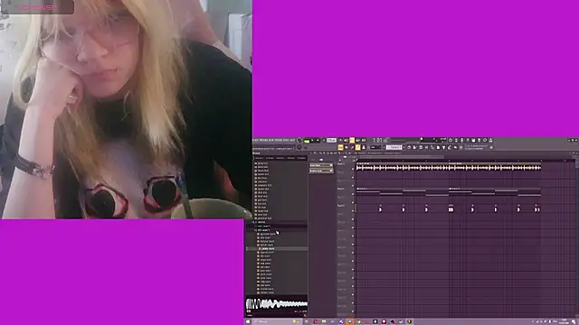 Green_angel1808 webcam