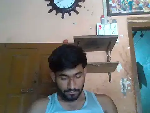 LustyDanky webcam