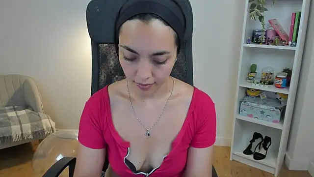 _BellaEvans_ webcam