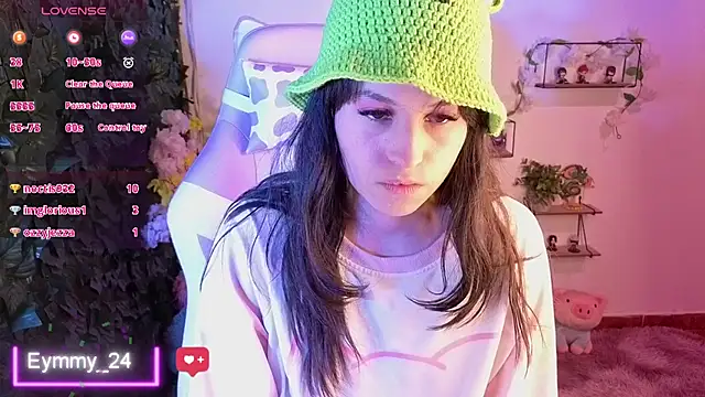 Eymmy_24 webcam