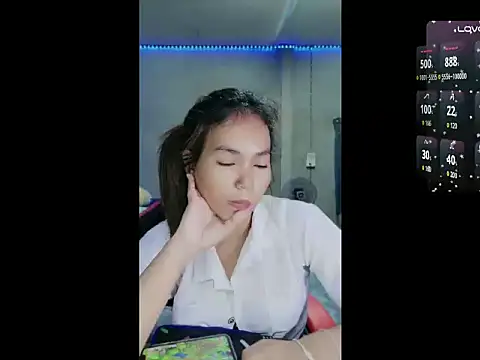 PearlGlow_ webcam