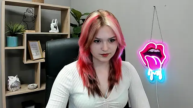 SweetLilyxo webcam