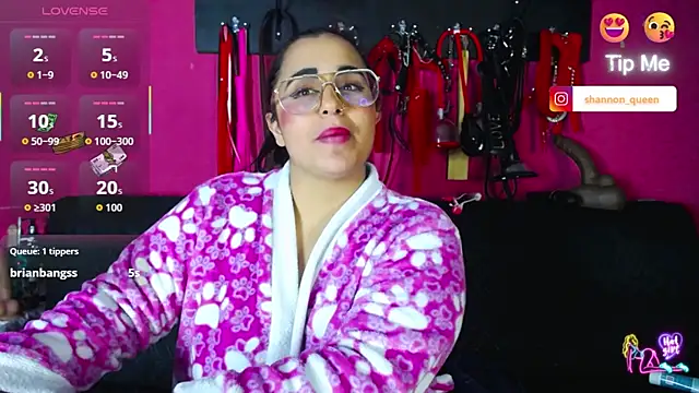 shannon_queen- webcam