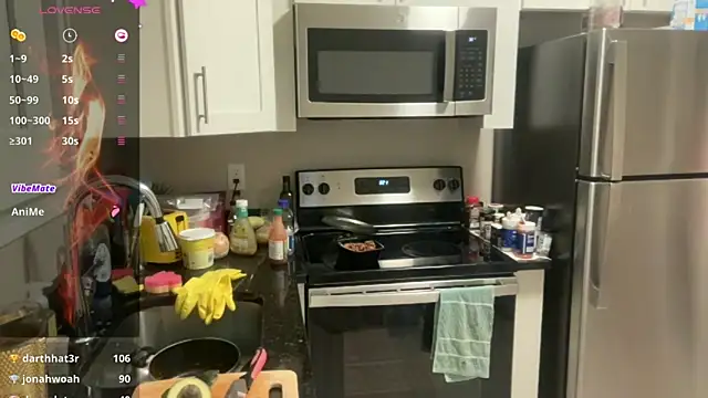 amberluxxe webcam