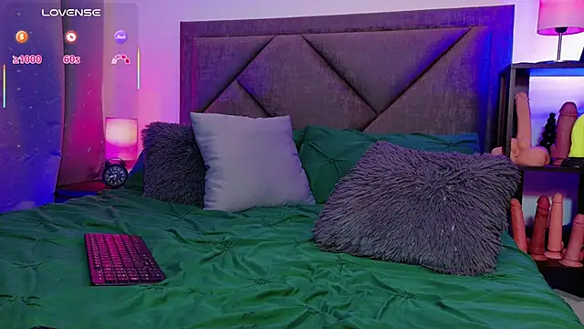 Sammy_Russell webcam