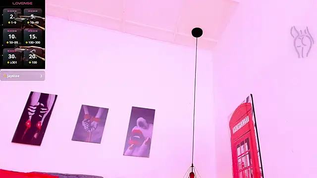 hilary_banks1 webcam