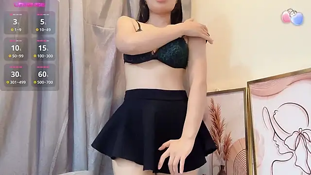 miixue3 (F young) - squirt show .......!