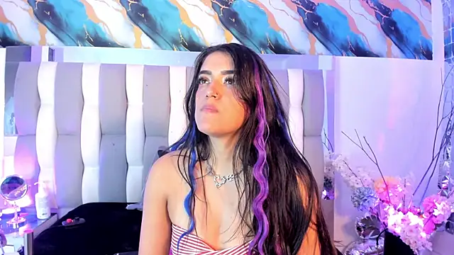 IsaDiiaz webcam