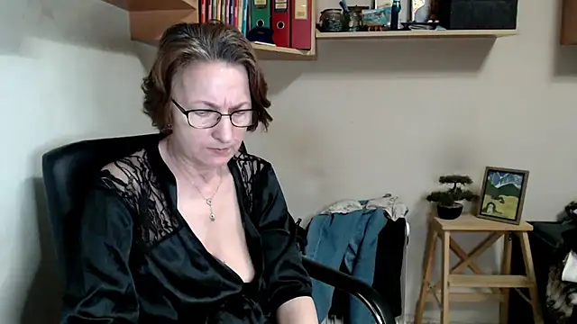 katemodel webcam