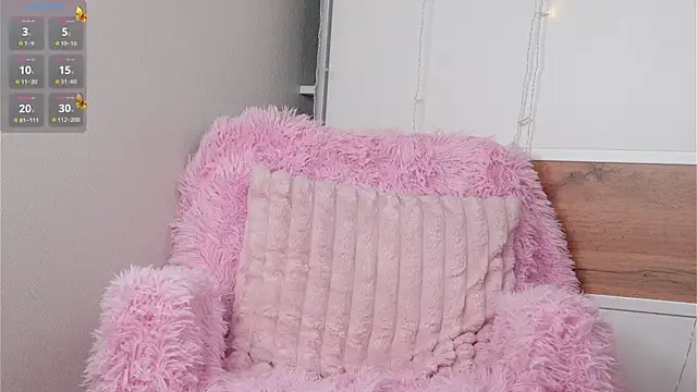 CherlyGuss live cam