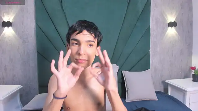 andy_vergara1 - Andy_vergara1's free webcam - UK Sex Cams