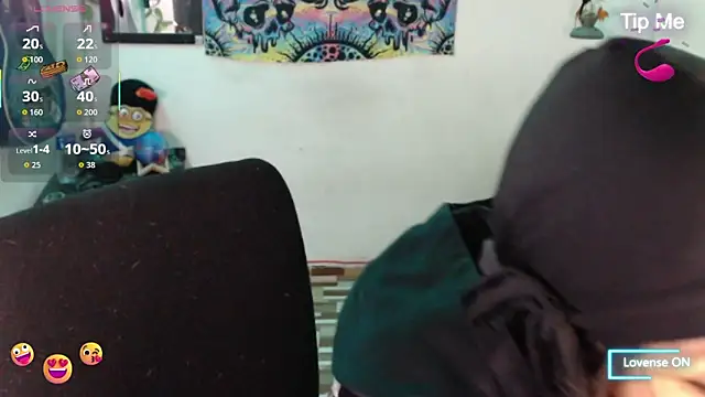 bastethott webcam