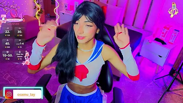 osamu_tay (M twink) - deep Throat
