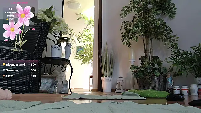 Squirtmania webcam