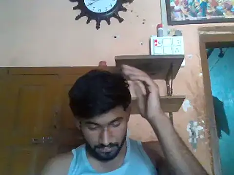 LustyDanky webcam