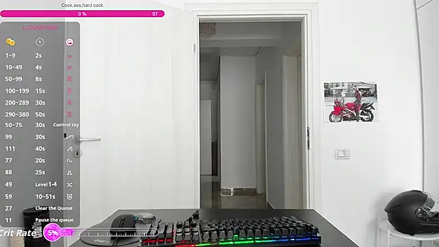 ZackFraser webcam