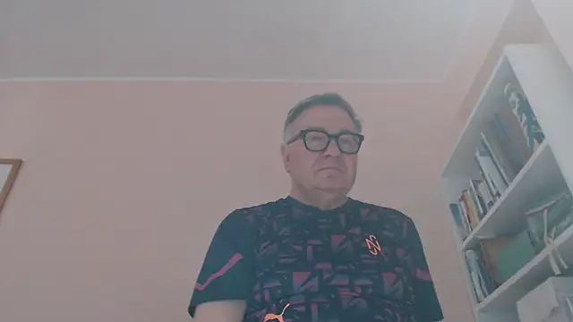 you6me (M grandpa) - Naked show cum