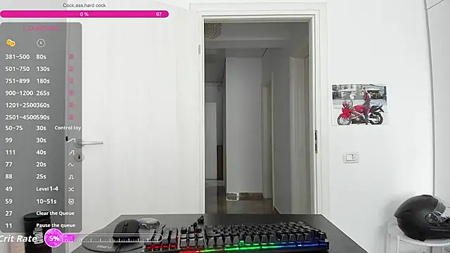 ZackFraser webcam
