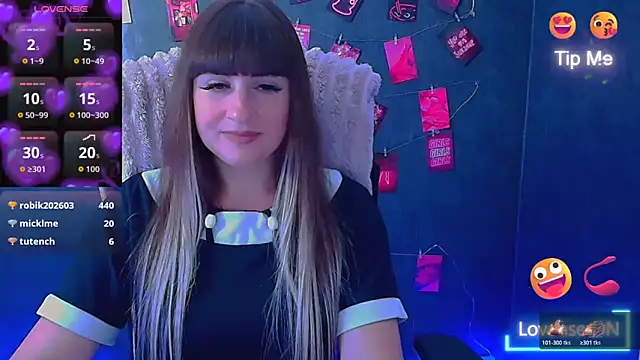 violla_my - Violla_My's free webcam - UK Sex Cams