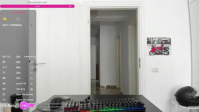 ZackFraser webcam