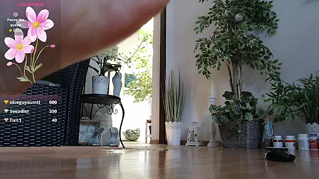 Squirtmania live cam