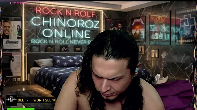 chino_roz live cam on StripChat
