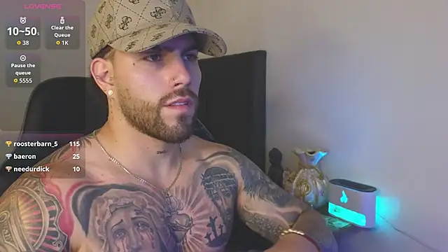 Ades_Lowe webcam