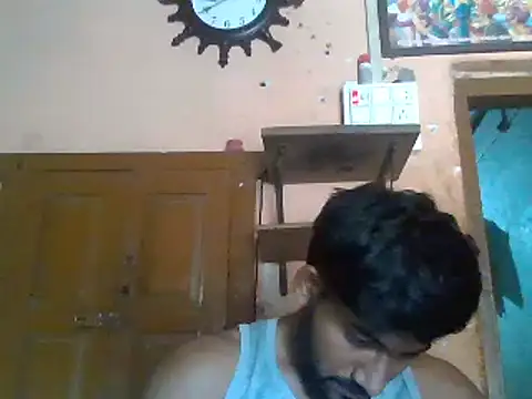 LustyDanky webcam