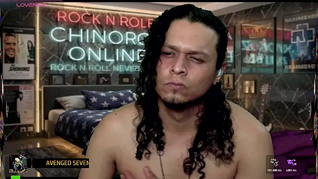 chino_roz webcam