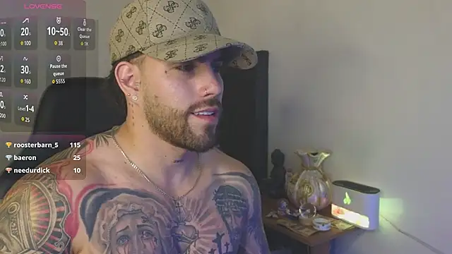 Ades_Lowe webcam