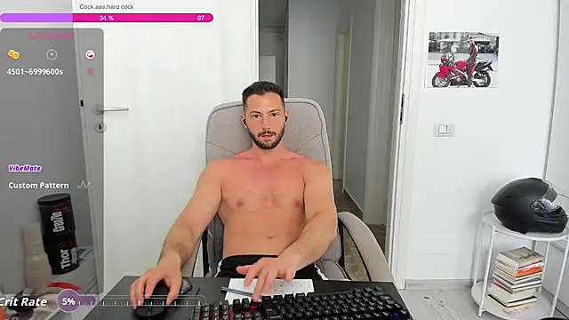 ZackFraser webcam