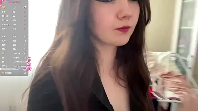 ActedMlin live cam on StripChat