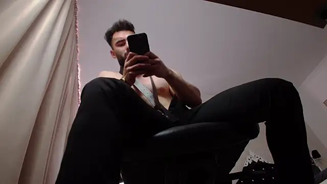micahlane (M young) - prep for the contest mood