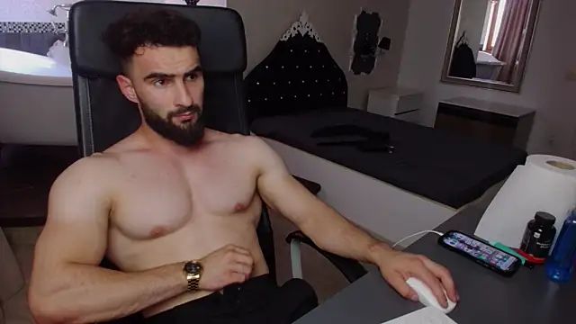 MicahLane webcam