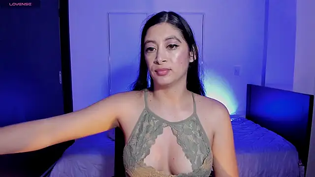 MeganWhite3 webcam