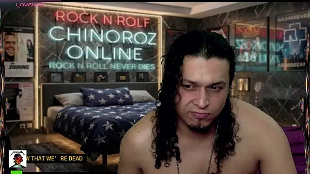 chino_roz webcam