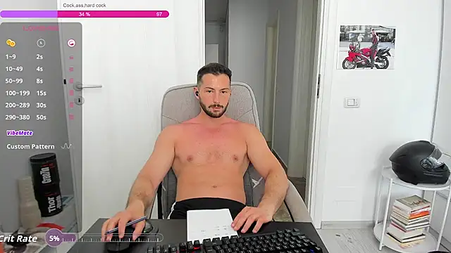 ZackFraser webcam