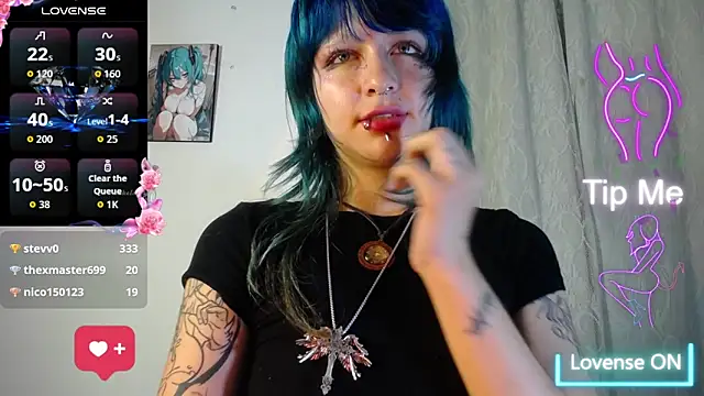 Angel__Dreams webcam