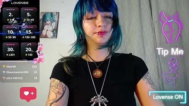 Angel__Dreams webcam